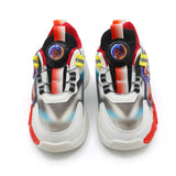 Boys Joggers - Red, Boys Casual Shoes & Sneakers, Chase Value, Chase Value