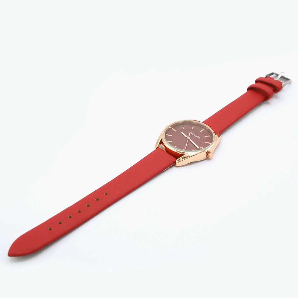 Women's Watch - Red, Women Watches, Chase Value, Chase Value