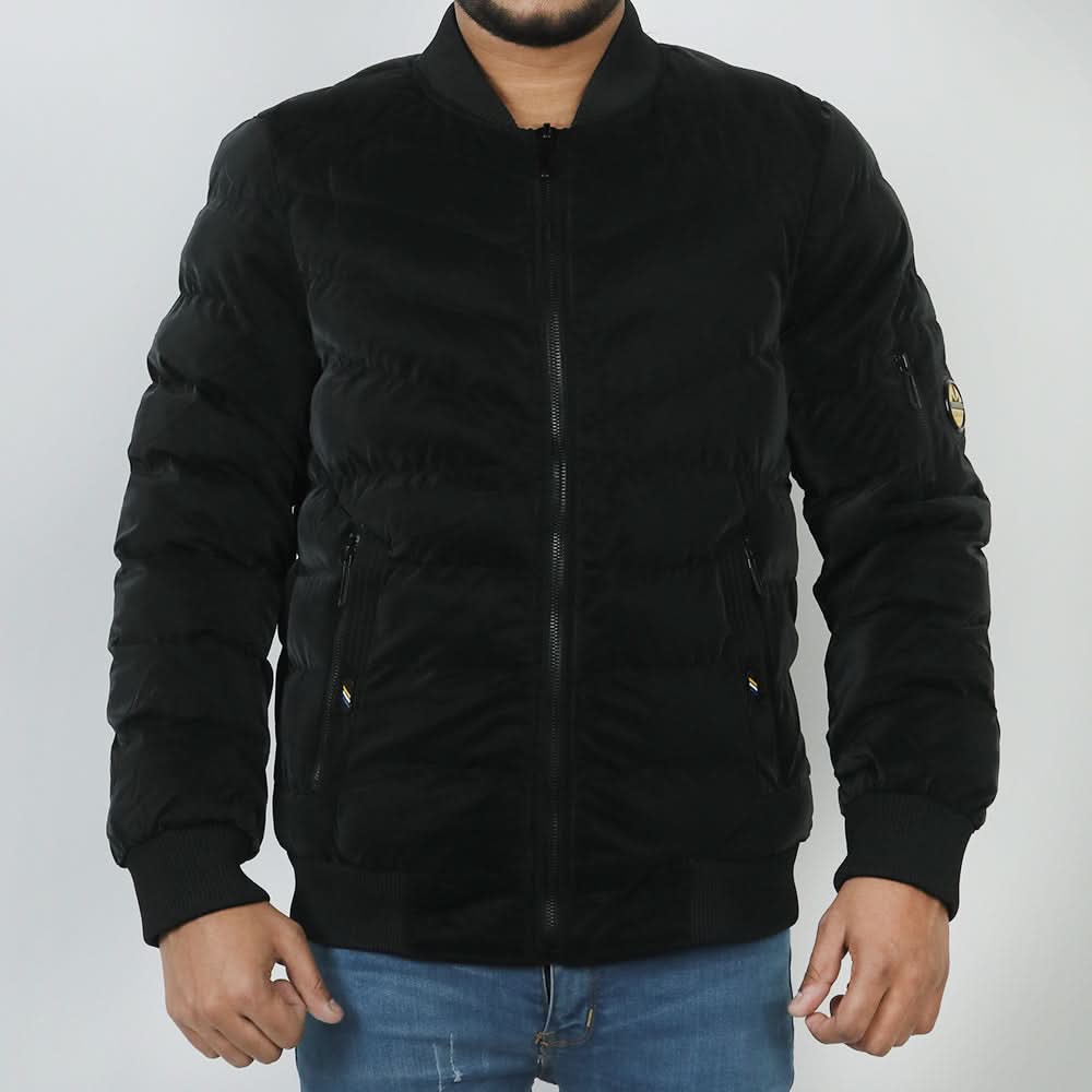 Men's Jacket - Black, Men's Jackets & Hoodies, Chase Value, Chase Value