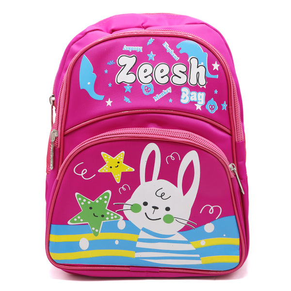 School Bag - Pink