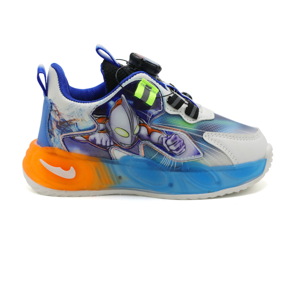 Boys Joggers - Blue, Boys Casual Shoes & Sneakers, Chase Value, Chase Value