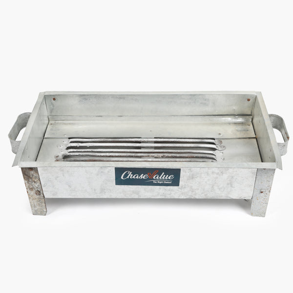 BBQ Grill 02 - Silver, BBQ & Grilling, Chase Value, Chase Value