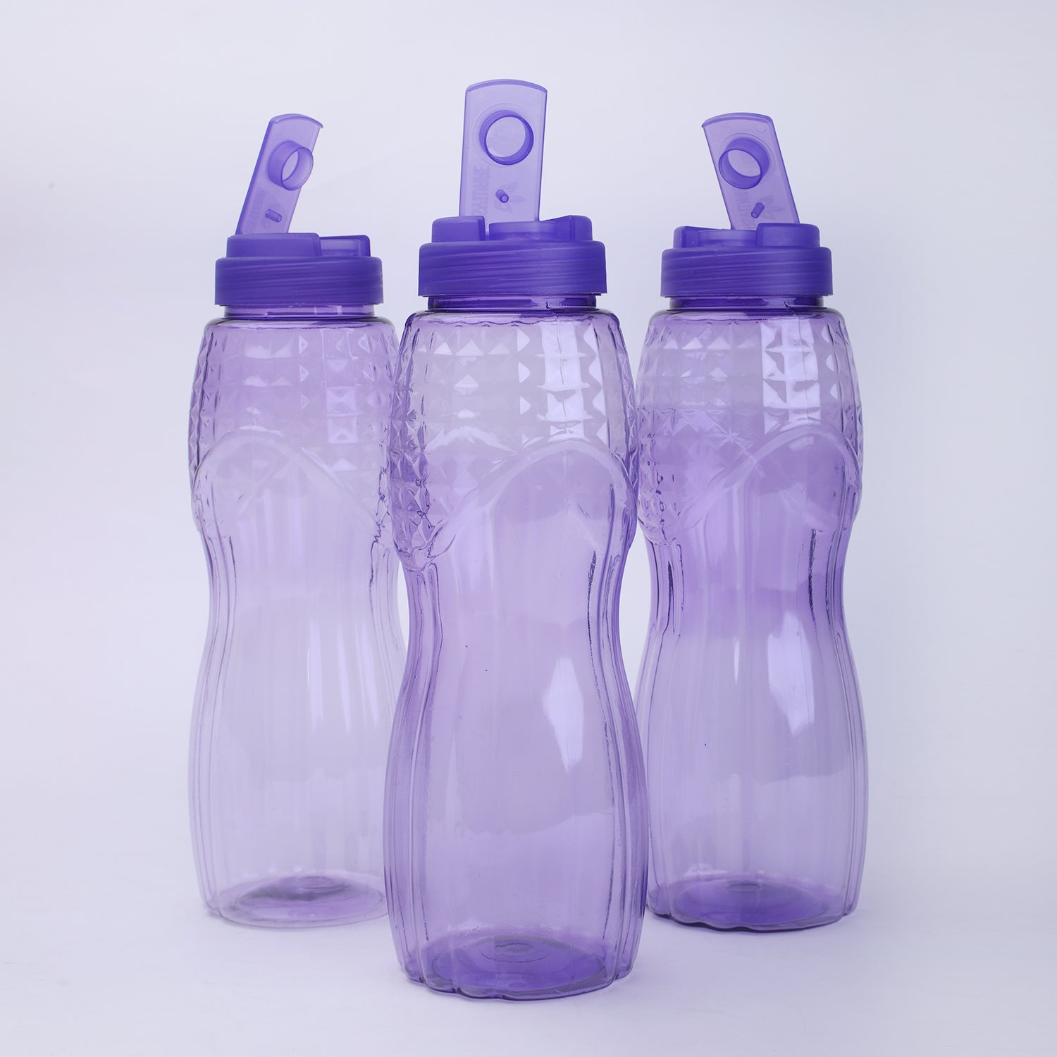 Rio Bottle 3 Pcs Set - Pink, Water Bottle, Chase Value, Chase Value
