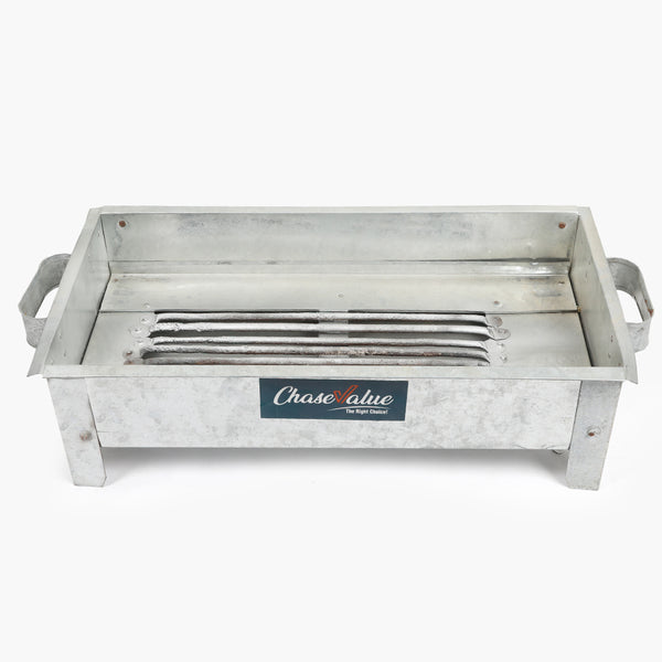 BBQ Grill - Silver, BBQ & Grilling, Chase Value, Chase Value