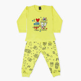 Girls Suit - Yellow, Girls Suits, Chase Value, Chase Value