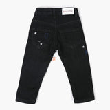 Girls Denim Pant - Black, Girls Pants & Capri, Chase Value, Chase Value