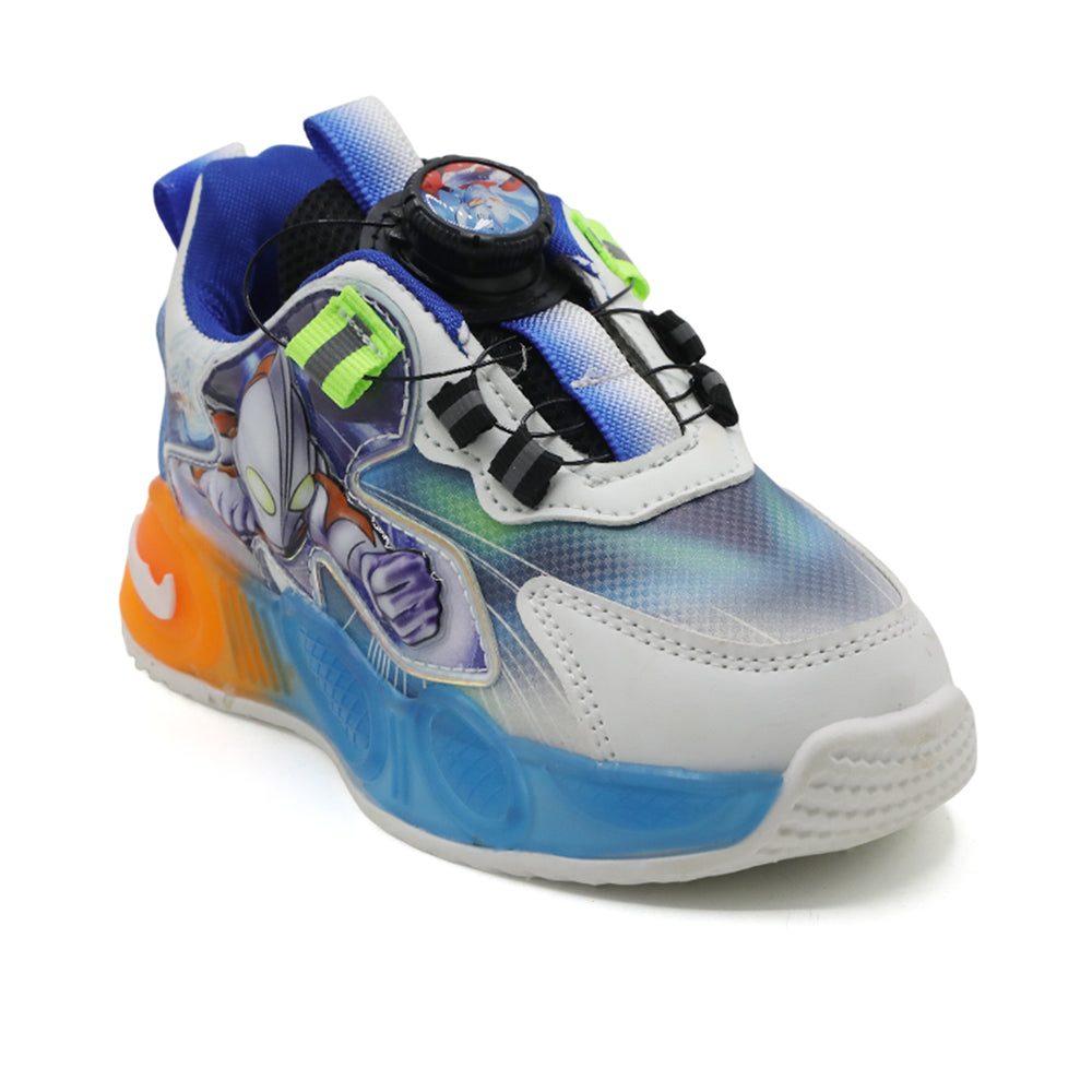 Boys Joggers - Blue, Boys Casual Shoes & Sneakers, Chase Value, Chase Value