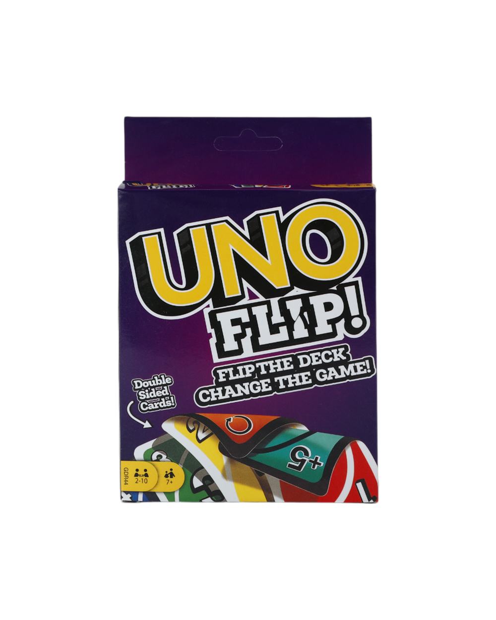 UNO Flip Card Game, Board Games & Puzzles, Chase Value, Chase Value