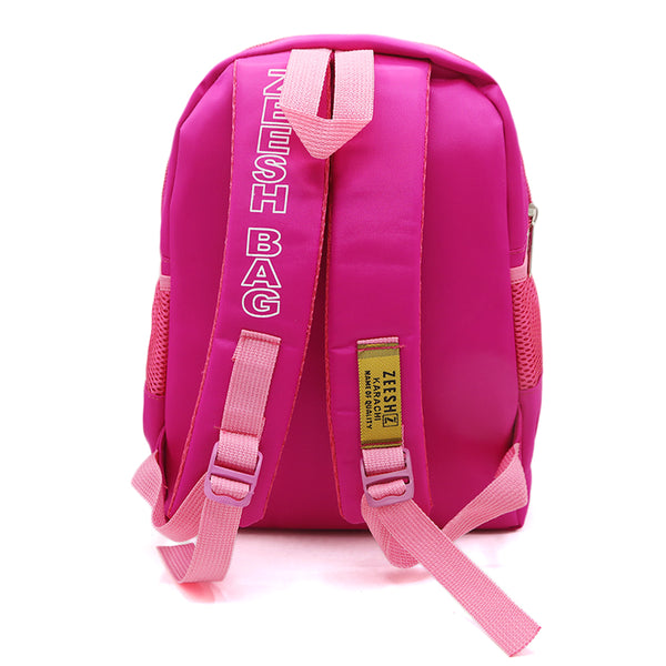 School Bag - Pink