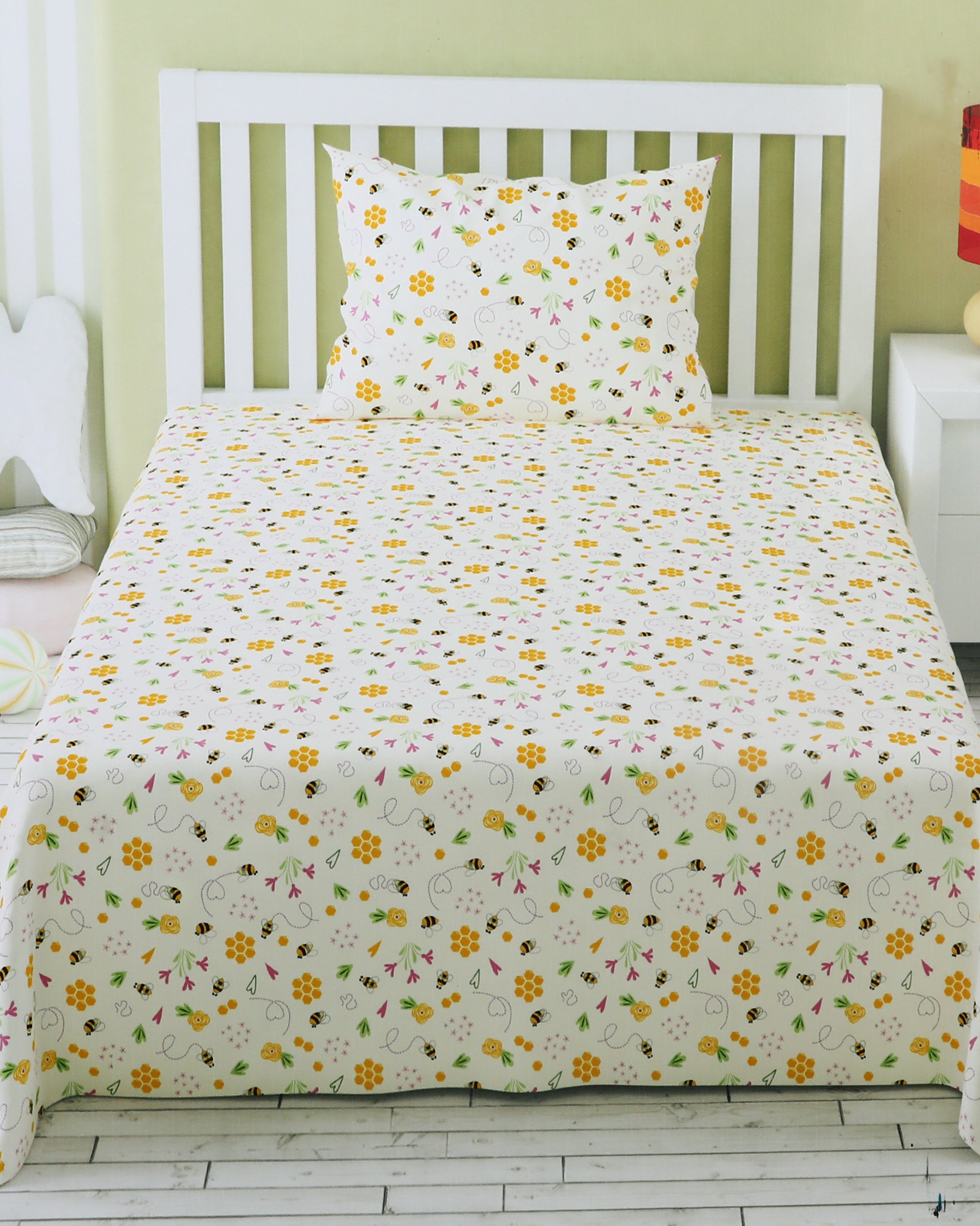 Kids' Single Bed Sheet