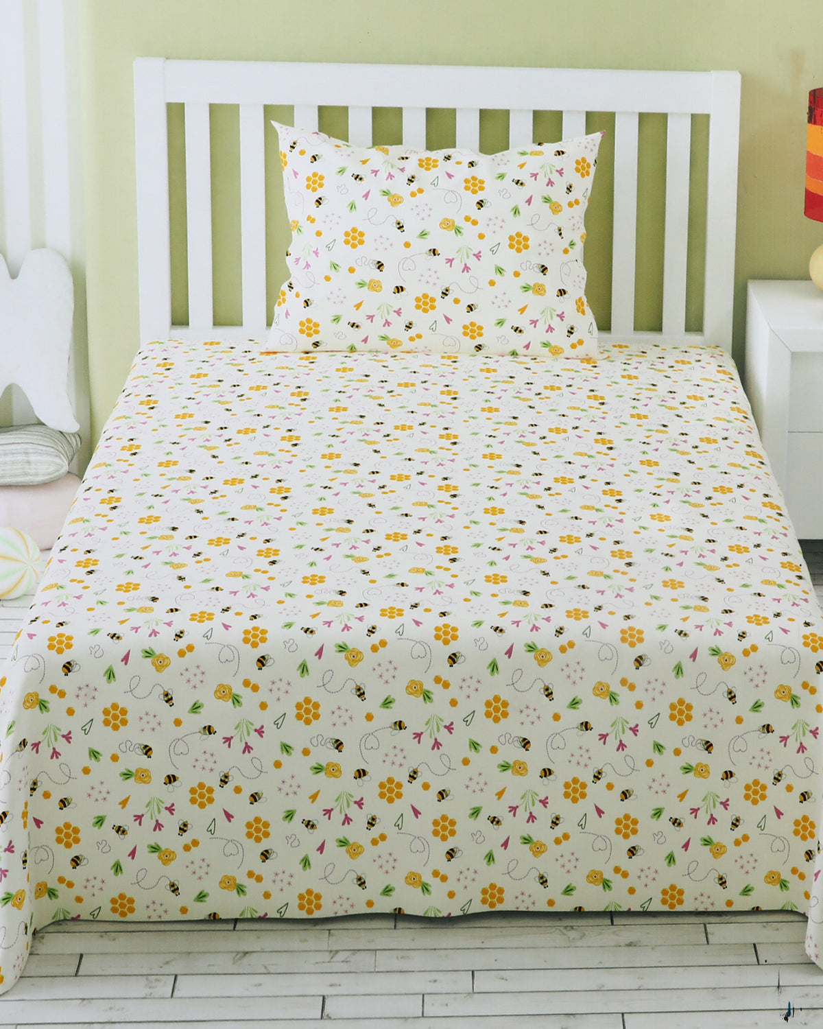 Kids' Single Bed Sheet