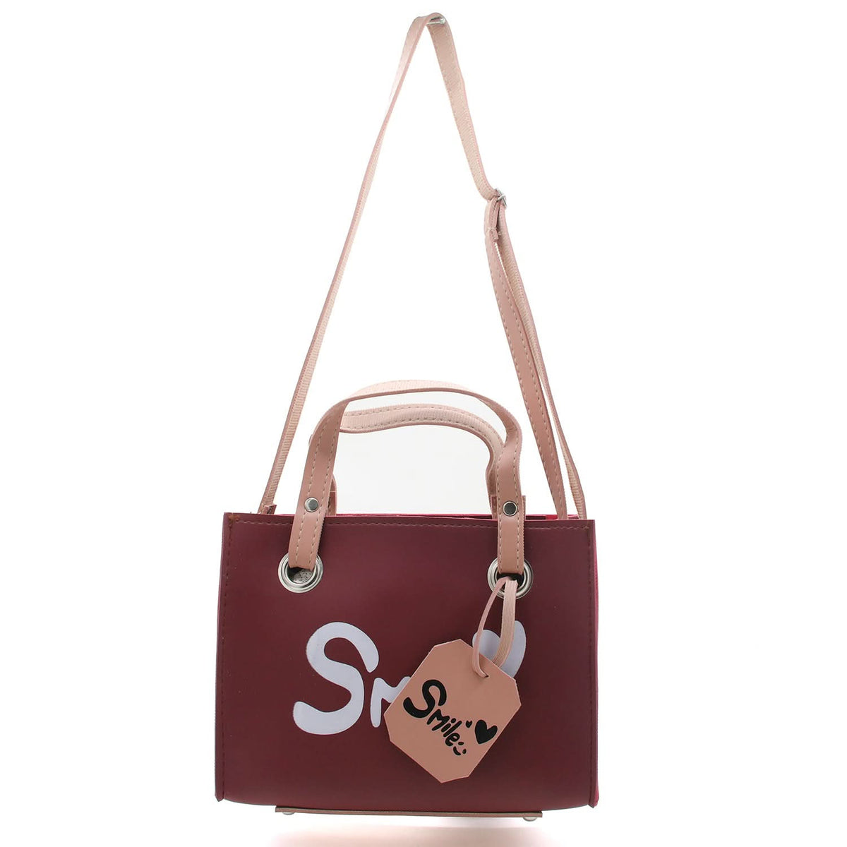Women's Shoulder Bag - Rust, Women Bags, Chase Value, Chase Value