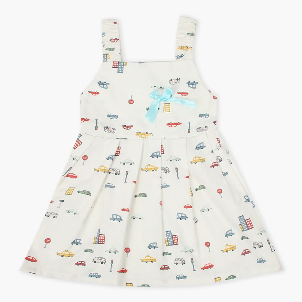 Girls Frock - AA-113, Girls Frocks, Chase Value, Chase Value