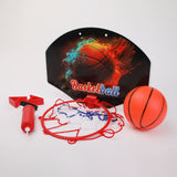 Basket Ball Hoop Set - Multi Color, Sports, Chase Value, Chase Value