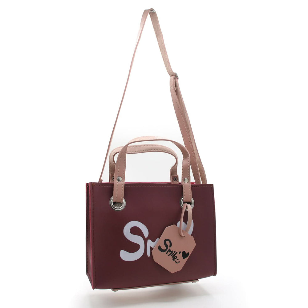 Women's Shoulder Bag - Rust, Women Bags, Chase Value, Chase Value