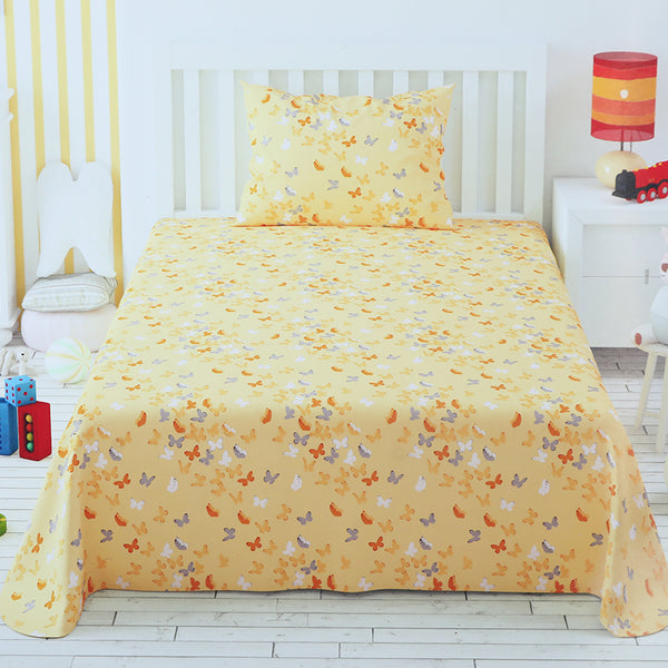 Kids Single Bed Sheet - L5, Single Size Bed Sheet, Chase Value, Chase Value