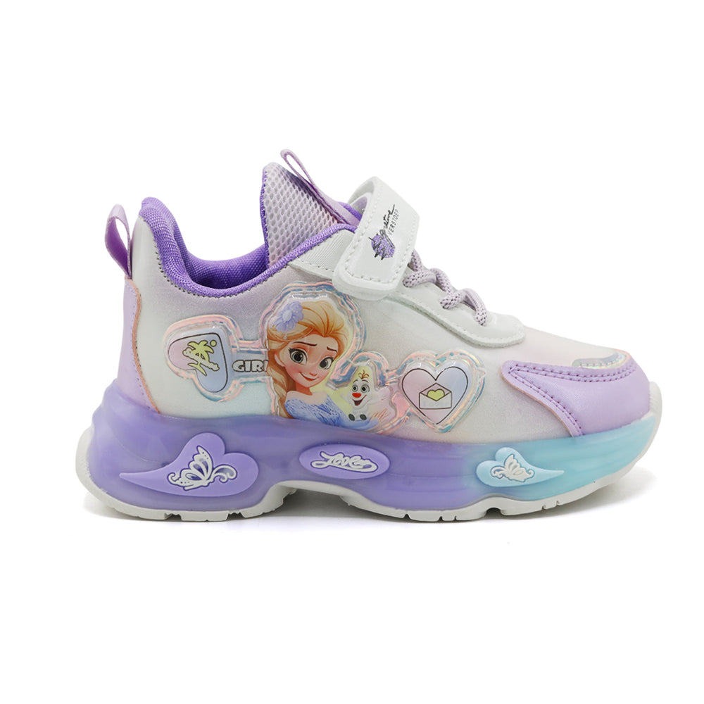 Girls Joggers - Purple, Girls Sneakers & Shoes, Chase Value, Chase Value