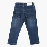 Girls Denim Pant - Blue, Girls Pants & Capri, Chase Value, Chase Value