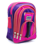 School Zee Bag - Purple, School Bags, Chase Value, Chase Value