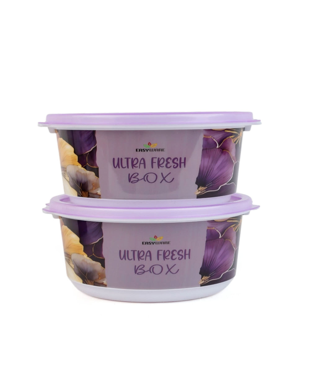 Belli Plastic Box Medium – 2 Pcs, Tiffin Boxes & Bottles, Chase Value, Chase Value