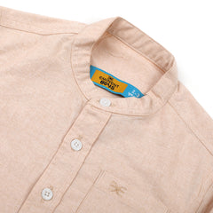 Eminent Boys Casual Shirt - Beige