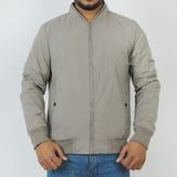 Men's Jacket - Light Khaki, Men's Jackets & Hoodies, Chase Value, Chase Value