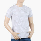 Men's Half Sleeves T-Shirt - White, Men's T-Shirts & Polos, Chase Value, Chase Value