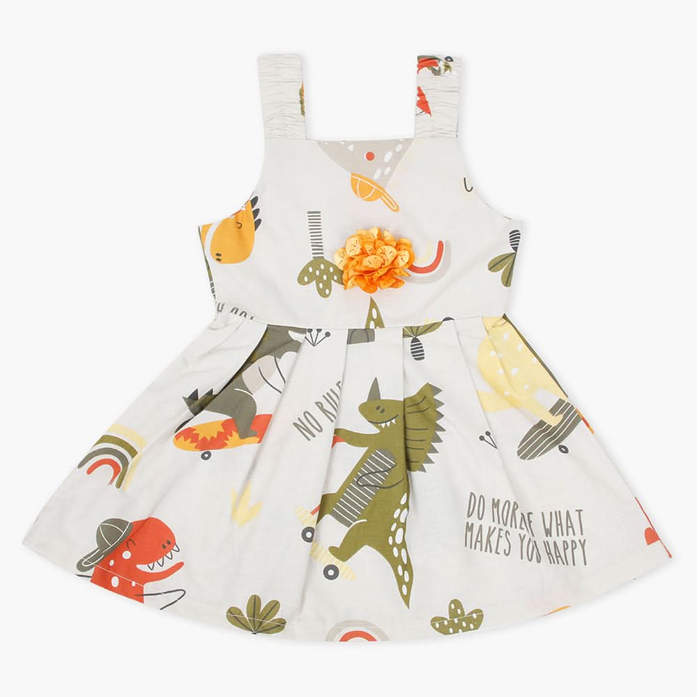 Girls Frock - AA-111, Girls Frocks, Chase Value, Chase Value