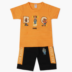 Boys Suit - Peach, Boys Sets & Suits, Chase Value, Chase Value