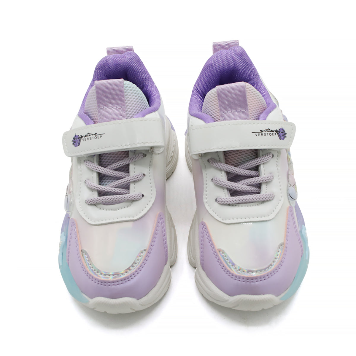 Girls Joggers - Purple, Girls Sneakers & Shoes, Chase Value, Chase Value