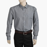 Men's Formal Shirt - Black, Men's Shirts, Chase Value, Chase Value