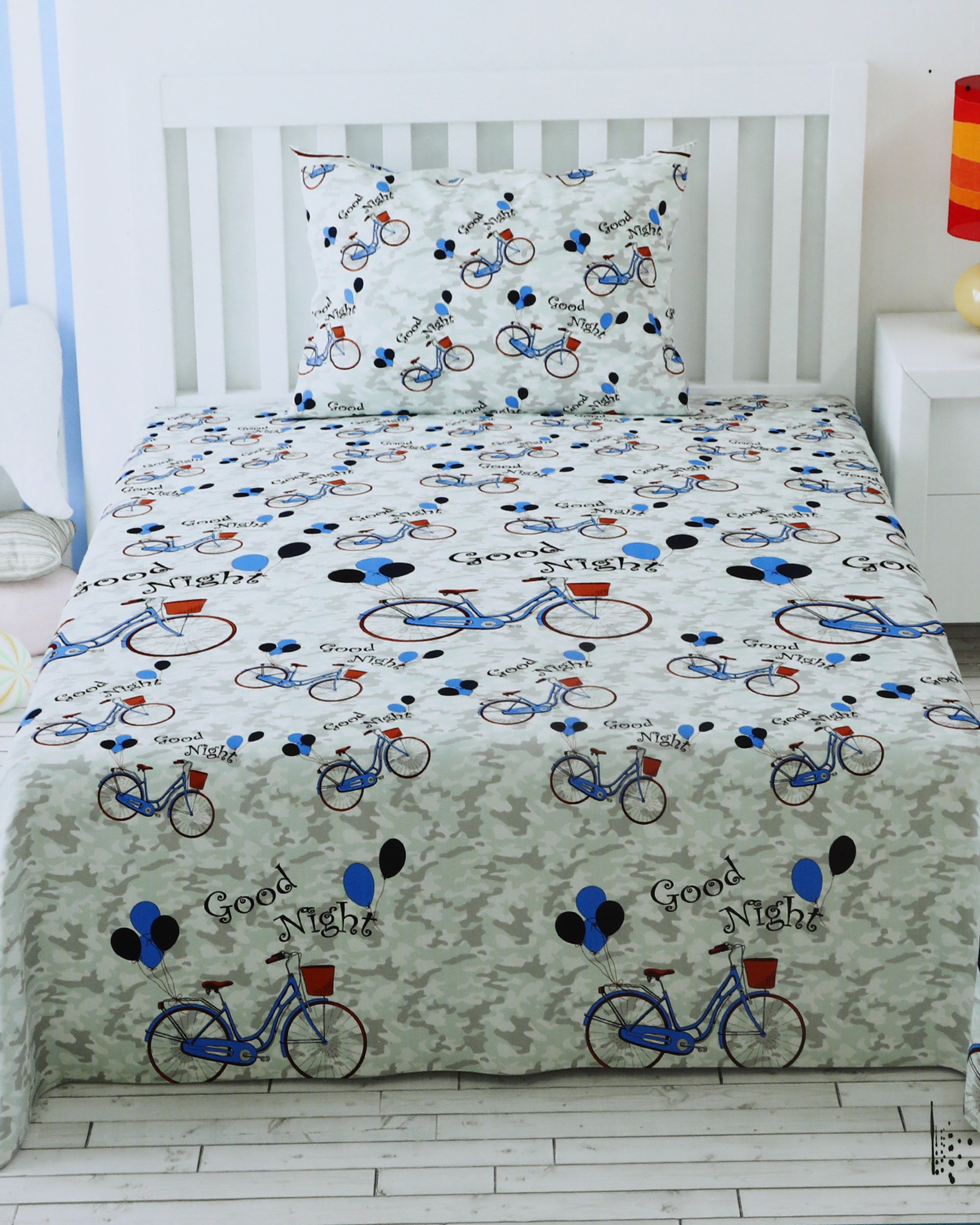 Kids' Single Bed Sheet