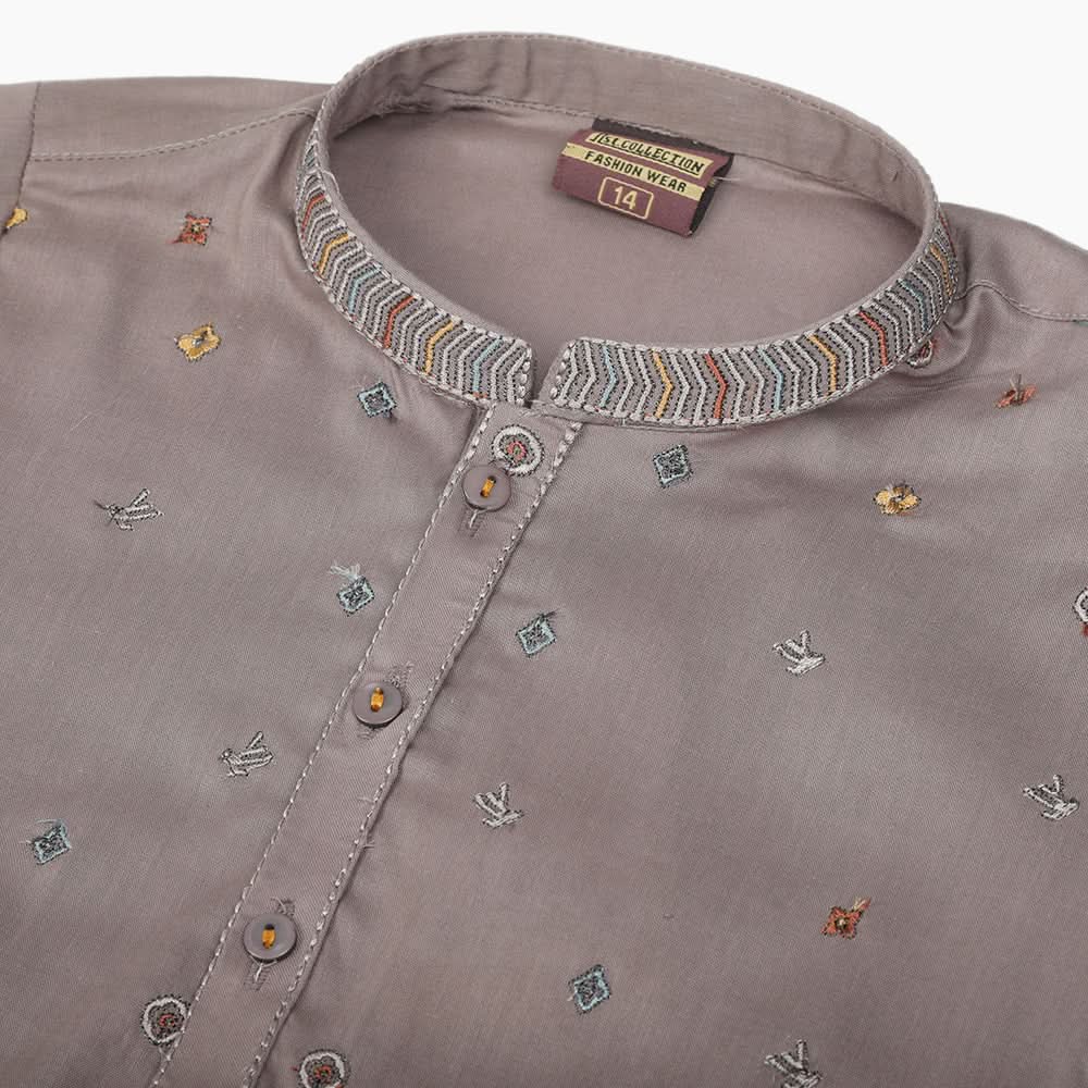 Boys Shalwar Suit - Light Purple, Boys Shalwar Kameez, Chase Value, Chase Value