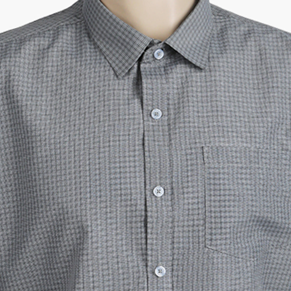 Men's Formal Shirt - Black, Men's Shirts, Chase Value, Chase Value