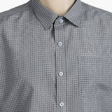 Men's Formal Shirt - Black, Men's Shirts, Chase Value, Chase Value