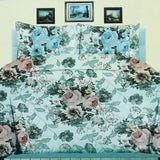 King Size 3Pcs Bed Sheet - H3, King Size Bed Sheet, Chase Value, Chase Value