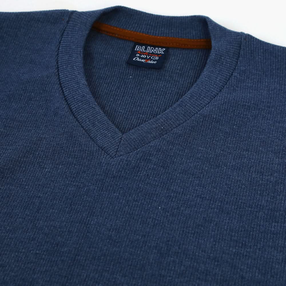 Boys Sweater - Grey, Boys Hoodies & Sweat Shirts, Chase Value, Chase Value