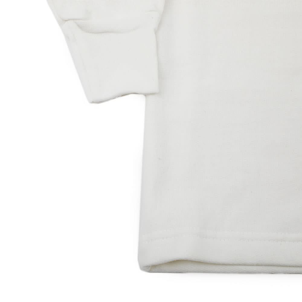 Boys Lily Full Sleeves Winter Vest - White, Boys Vest, Chase Value, Chase Value