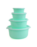 Belli Plastic Box – 4 in 1 Set, Tiffin Boxes & Bottles, Chase Value, Chase Value