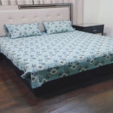 Guttex Double Bed Sheet - Multi Color, Double Size Bed Sheet, Chase Value, Chase Value