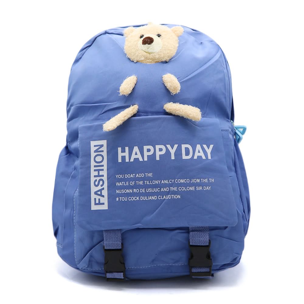 School Zee Bag - Blue, School Bags, Chase Value, Chase Value