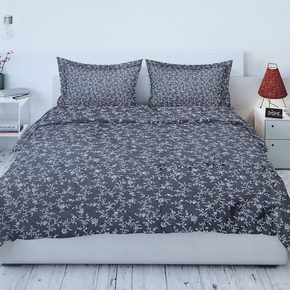 Double Bed Sheet Set of 5 - G2, Double Size Bed Sheet, Chase Value, Chase Value