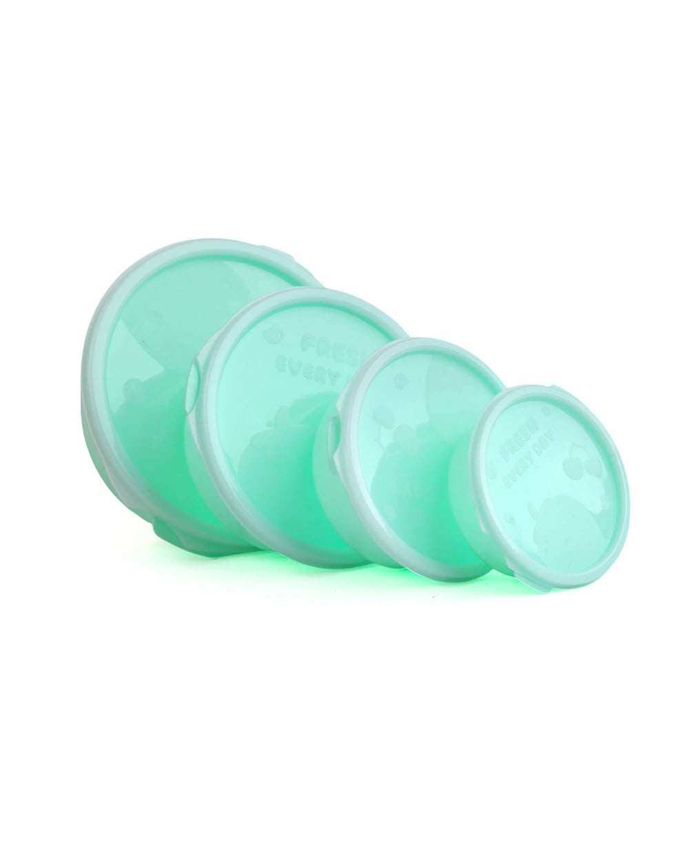 Belli Plastic Box – 4 in 1 Set, Tiffin Boxes & Bottles, Chase Value, Chase Value