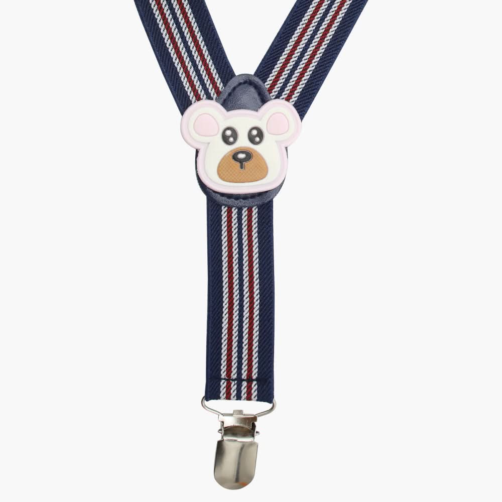 Boys Gallace - Navy Blue, Boys Belts & Gallace, Chase Value, Chase Value