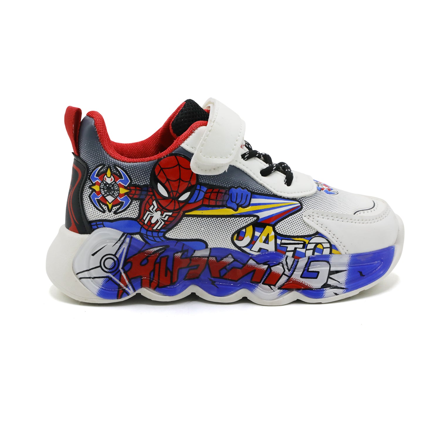 Boys Joggers - Red, Boys Casual Shoes & Sneakers, Chase Value, Chase Value