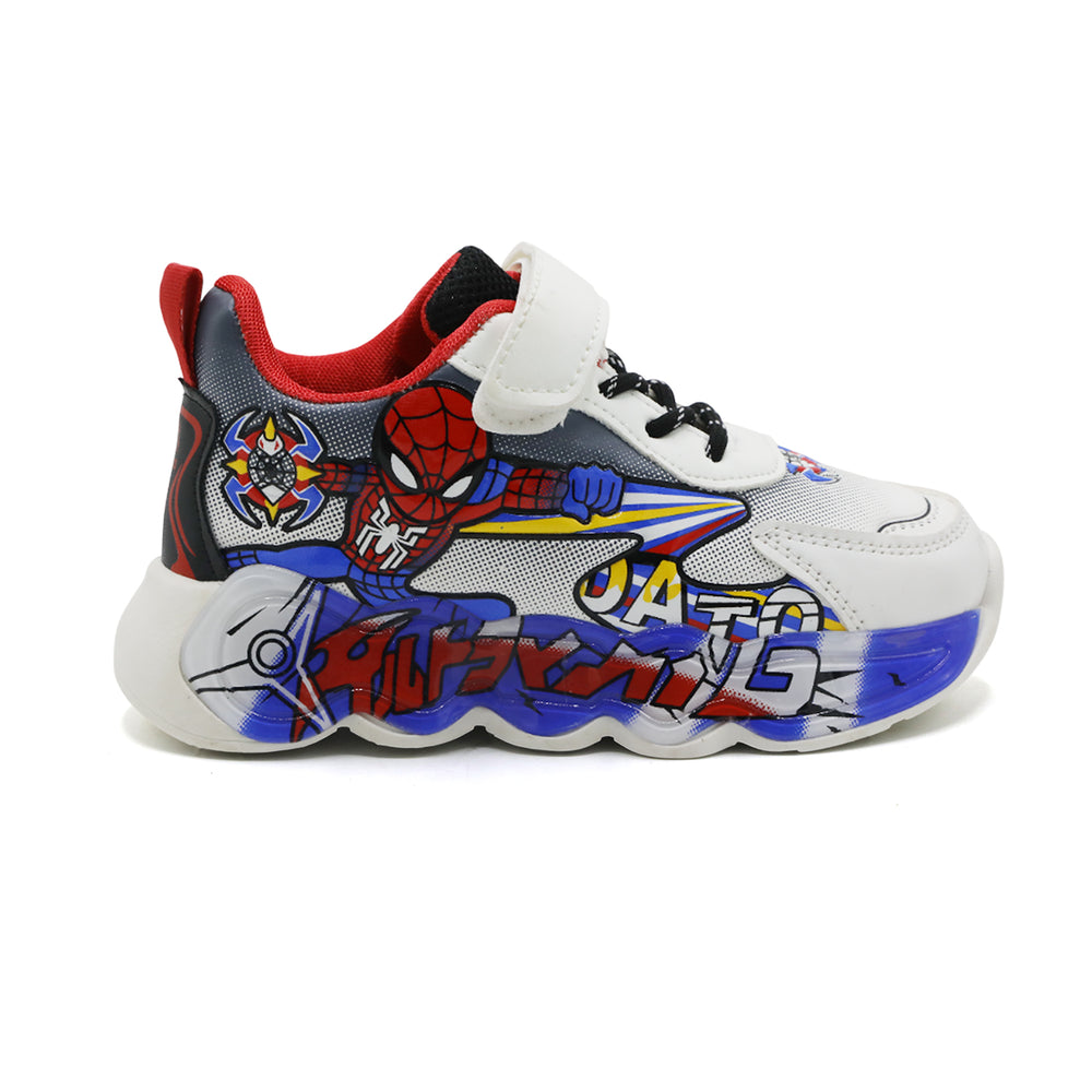 Boys Joggers - Red, Boys Casual Shoes & Sneakers, Chase Value, Chase Value