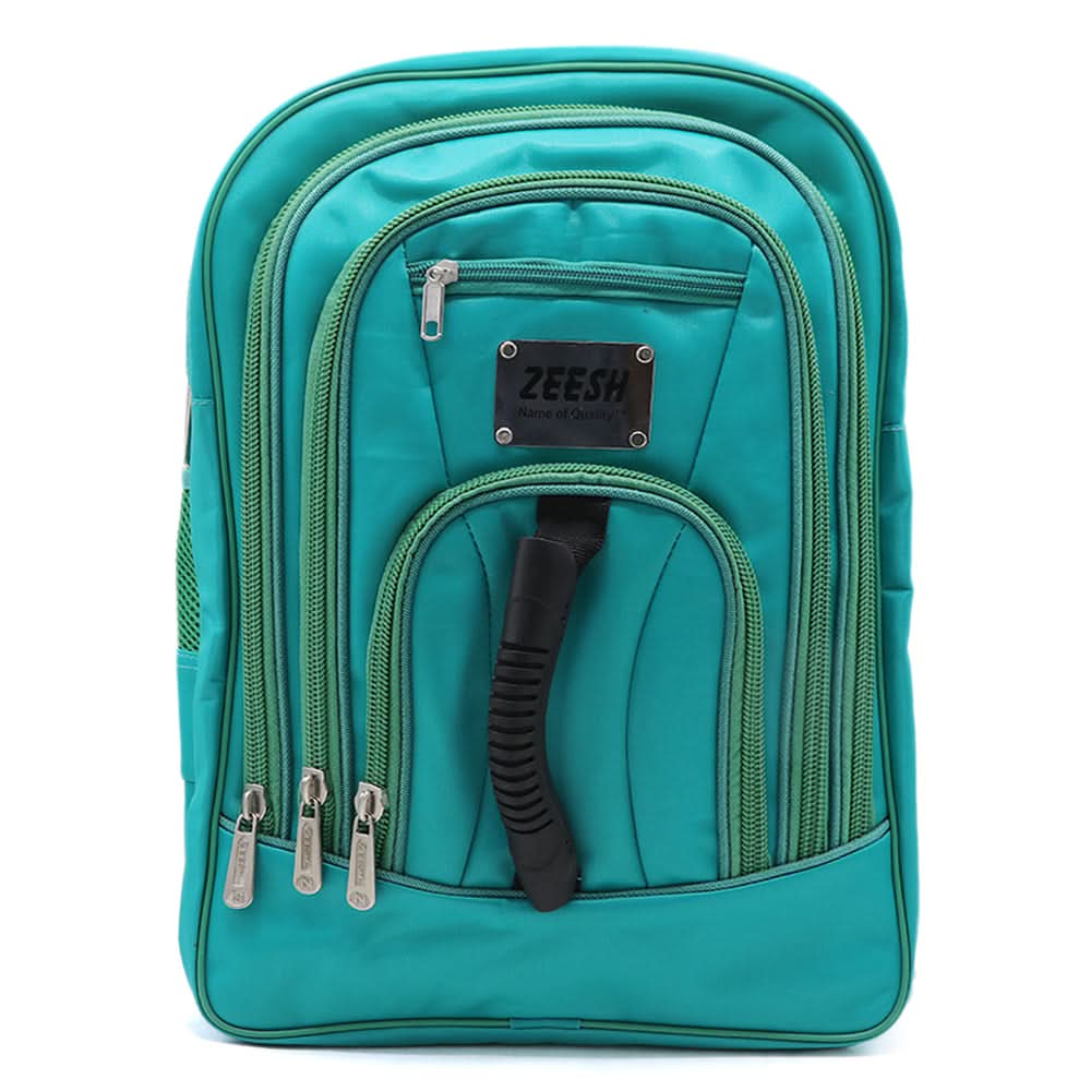School Zee Bag - Cyan, School Bags, Chase Value, Chase Value