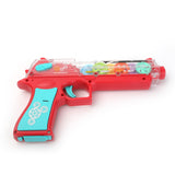 Gun Colorful Gear Vibrating, Weapon Toys, Chase Value, Chase Value