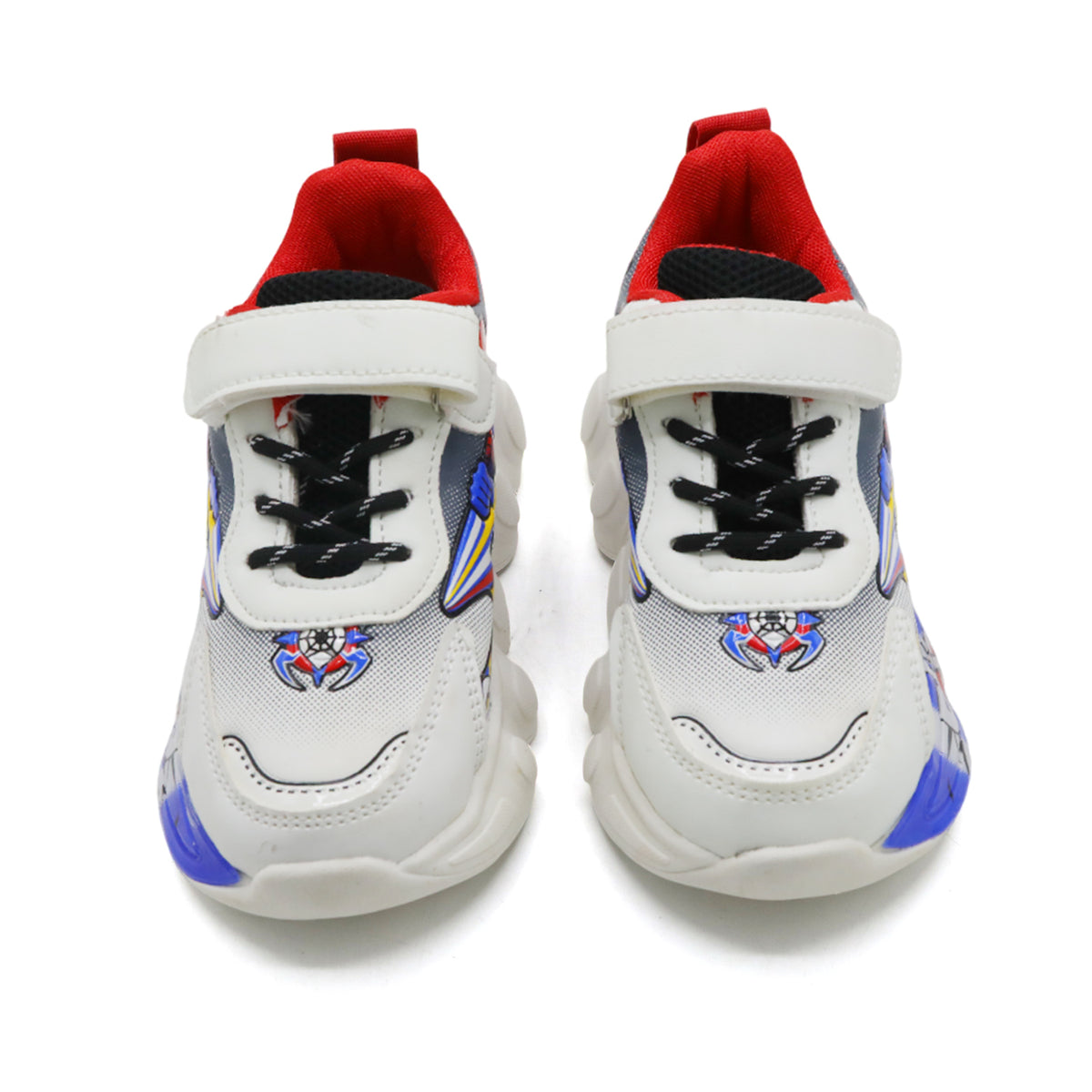 Boys Joggers - Red, Boys Casual Shoes & Sneakers, Chase Value, Chase Value