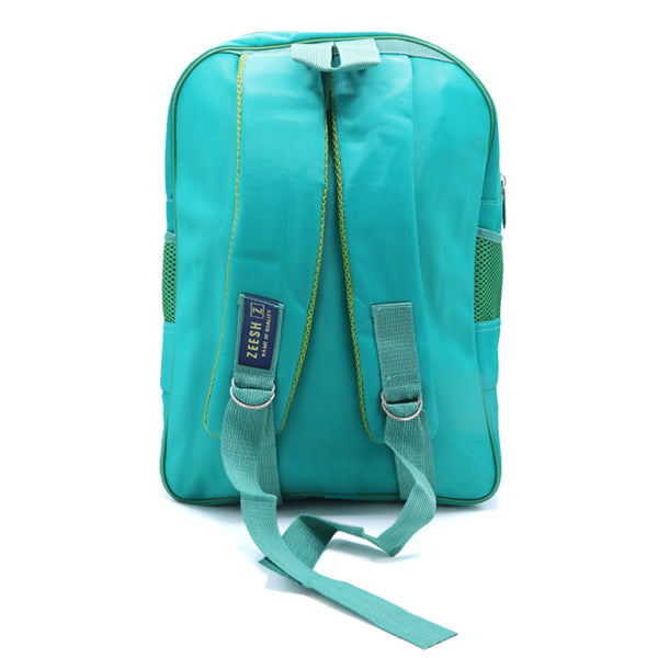 School Zee Bag - Cyan